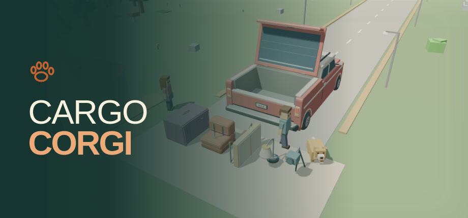 Cargo Corgi
